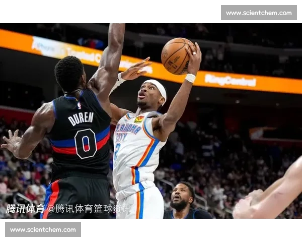 NBA雷霆vs鹈鹕前瞻亚历山大领衔冲击连胜锡安能否率队强势回应
