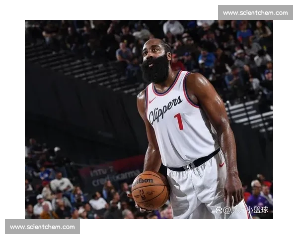 NBA快船对决马刺焦点战前瞻 哈登与文班亚马正面对话谁能主宰比赛走势
