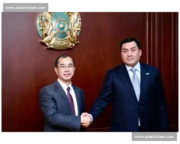 中国与哈萨克斯坦深化能源与贸易合作背景下中亚格局将迎来哪些新变化